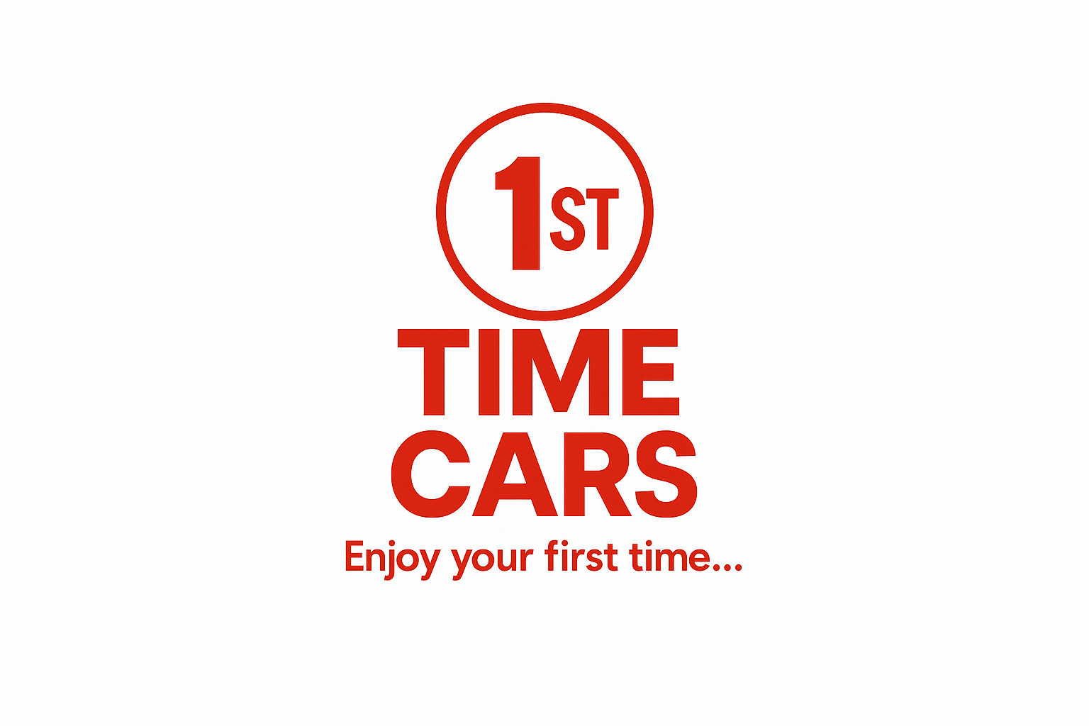 First Time Cars cover