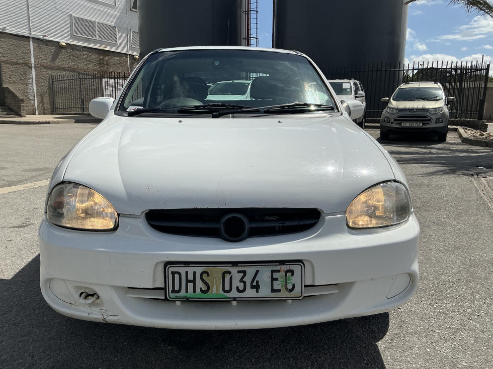 2005 Opel Corsa Lite Plus A/C —
